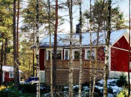 5 person holiday home in Bullaren-By Traum, hotel in Bullaren