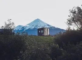 Taranaki Creekside KEA by Tiny Away