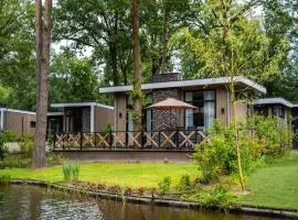 Cozy Veluwe Pondside Stay