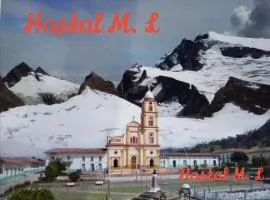 Hostal ML las tres B
