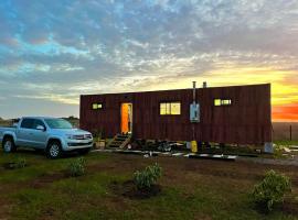 Casa del Sol, strandhotell i Cobquecura