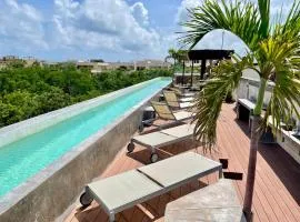 Gemelos Penthouses, Aldea Zama