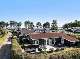 FY318-Nyborg-Sommerbyen-23，尼堡的飯店