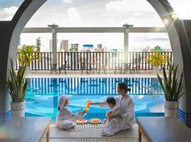 The ONRA Hotel, hotel a Phnom Penh