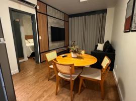 Cond Barretos Thermas Park - O quarto mais luxuoso, hotel em Barretos