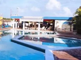 Apartamento Playa Familiar Ciudad Flamingo Tucacas Chichiriviche