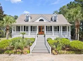 Boview Hall- Poo l Hot Tub-15 mins to Kiawah