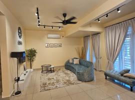 Skybird Homestay Desaru - Gated Guarded Community, villa sihtkohas Bandar Penawar