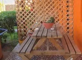 Las cabañas de lorena