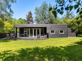 LF16160-Farso-Lounsgaardvej-18, hotel v destinaci Farsø