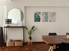 Departamento céntrico