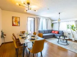 Yuka's House-Urawa Spacious & Comfortable, Perfect Base for Tokyo