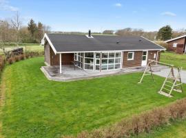 LF626-Snedsted-Kongens-Borer-4, hotel v destinaci Snedsted