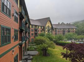 Cozy Studio Resort Stay Mountain Creek Pool Hiking, cheap hotel in Vernon Township