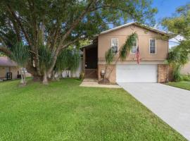 Happy Home, Privatzimmer in Orlando