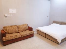Al Buraq Economic Apartments、サラーラのペット同伴可ホテル
