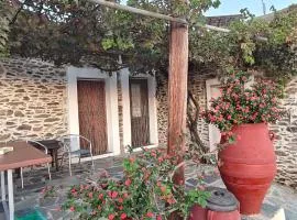 Kalavros cretan house with magnificent view