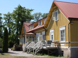 Gula Hönan Guest House, penzión v destinácii Ronehamn