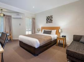Comfort Inn Coach & Bushmans, ξενοδοχείο σε Seymour