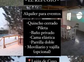 El quincho del Refugio