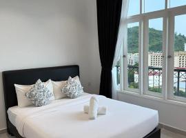 Luï Luï Comfy Condo in Great Location, Hotel in Kuah