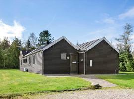 LF16184-Logstor-Agnethesvej-26, hotel em Løgstør