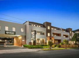 Quest Moonee Valley, boutique hotel in Melbourne
