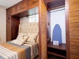 Room with shared bathroom in the heart of Cancun