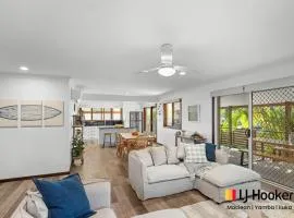 River & Reef Retreat