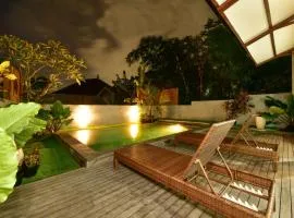 The Lumbung Wood Villa