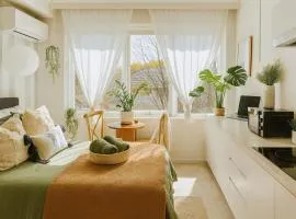 Stylish Studio at heart of St Kilda