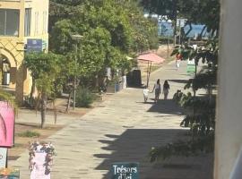 Appartement Lumineux &agrave; 2 minutes de la plage, Hotel am Strand in Saint-Paul