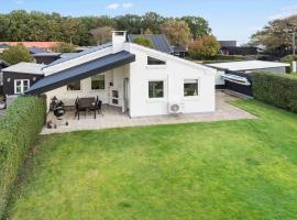 LF13170-Nykobing-mors-Havevej-22, hotel que aceita animais de estima&ccedil;&atilde;o em Nyk&oslash;bing Mors