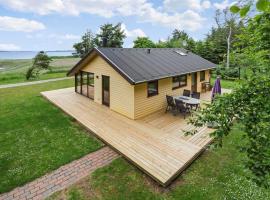 LF13132-Nykobing-M-Praestegardsvej-22-A, hotel de playa en T&aelig;bring