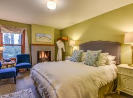 Wild Iris Inn, hotel poblíž Letiště Anacortes - OTS, La Conner