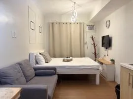 Studio Unit at Pine Suites Tagaytay