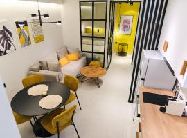 Lemon Tree Studio 2, hotel em Mitilene