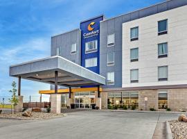 Comfort Inn & Suites at Sanford Sports Complex, overnatningssted i Sioux Falls