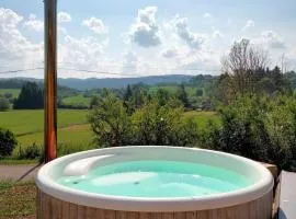 Le bain nordique du lynx boréal