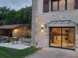 2 Gites dans les remparts à Dun sur Meuse
