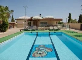 Mediterranean Seasons Villa 2
