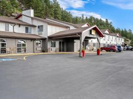 Super 8 by Wyndham Custer/Crazy Horse Area, hotel in Custer