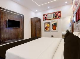 Hotel O JC Luxury Hotel, ξενοδοχείο σε Kurukshetra