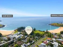 Surf Beach Views