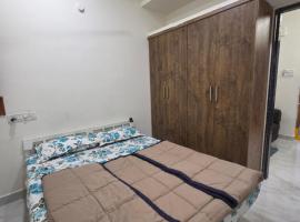 Saptagiri elite 104, self catering accommodation in Kondapur