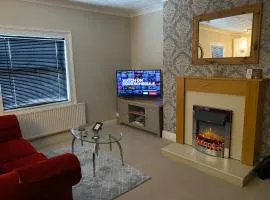 Bedford Town Contractors HQ, Park Your Van, Cosy Sleep, Fast Wifi