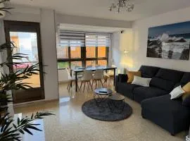 Piso en avenida principal 4 habitaciones