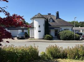 Timeout Apartment, hotel a Bad Arolsen
