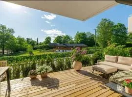 Apartment in the middle of Frognerparken