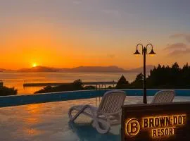 Brown Dote Hotel Geunpohang
